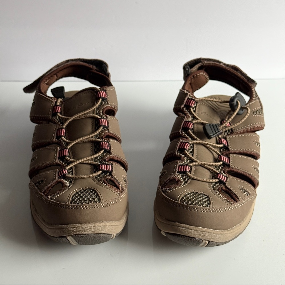 Eddie Bauer Blakely Trail Hiking Women Sandals Size 7M